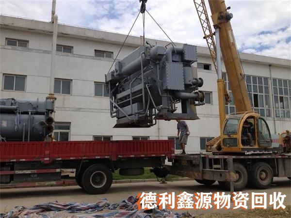 大兴中央空调回收商家