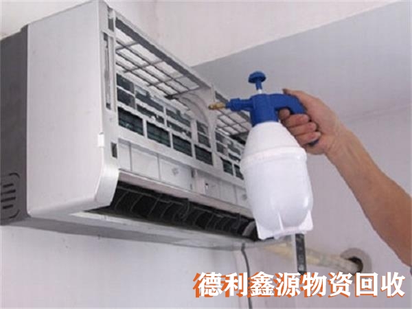 延庆中央空调回收价格