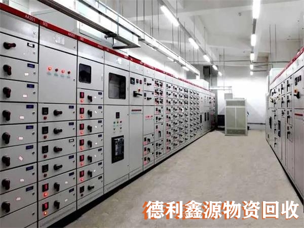 北京电力设备回收电话