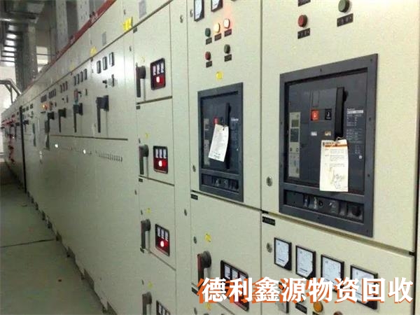电力设备回收价格