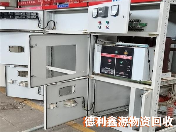 北京配电柜回收