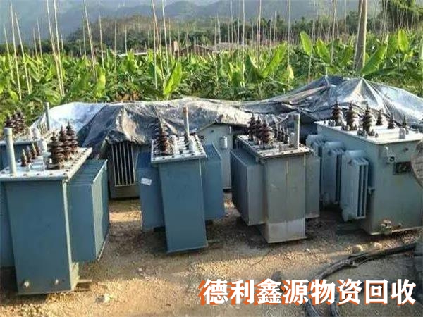 平谷变压器回收价格
