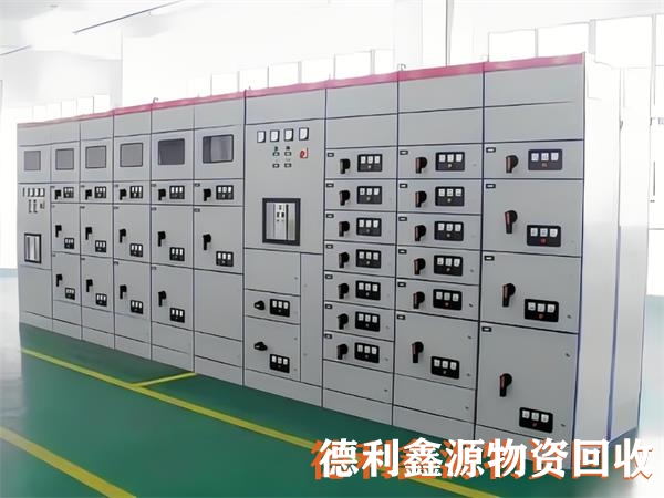 西城配电室回收