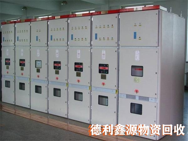 变压器回收价格