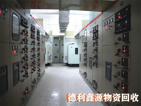 顺义变压器回收
